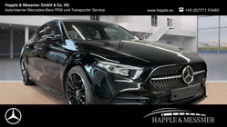 Mercedes-Benz A-Class 2022