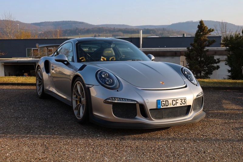 Porsche 991