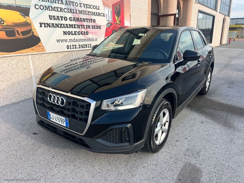Audi Q2