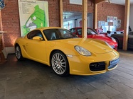 Porsche Cayman 2008