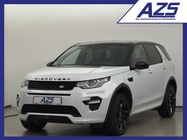 Land Rover Discovery Sport 2018