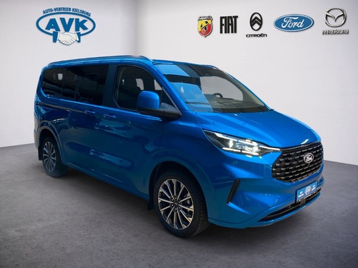 Ford Tourneo Custom 2026