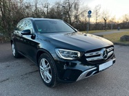Mercedes-Benz GLC-Class 2021