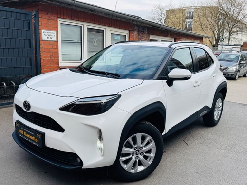 Toyota Yaris 2024