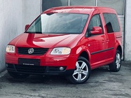 Volkswagen Caddy 2009