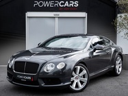 Bentley Continental GT 2013