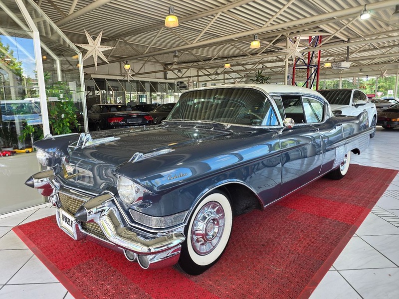 Cadillac Fleetwood