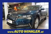 Skoda Superb 2022