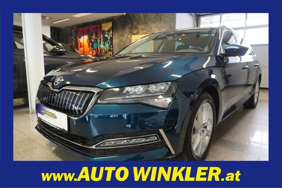 Skoda Superb 2022