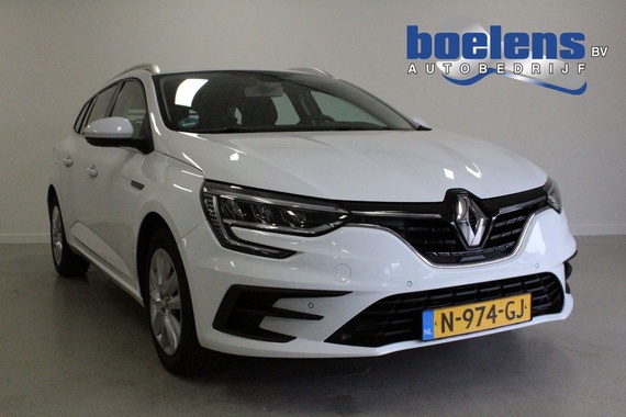 Renault Megane 2021