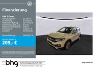 Volkswagen T-Cross 2024