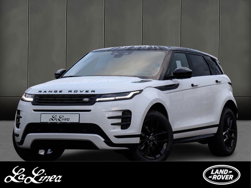 Land Rover Evoque