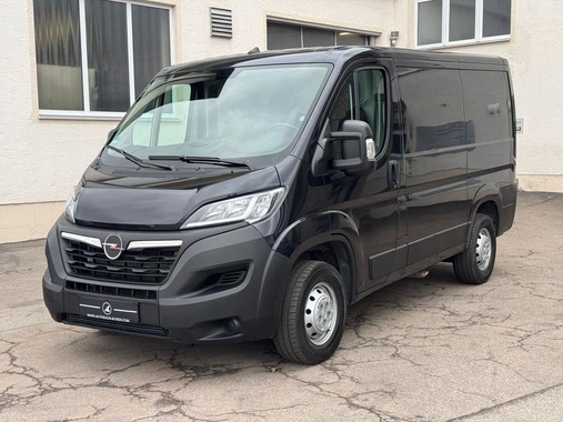 Opel Movano 2023