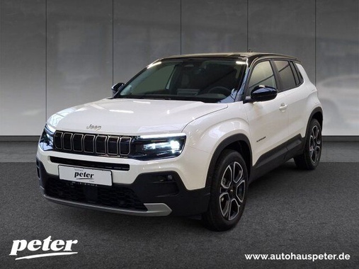 Jeep Avenger 2026