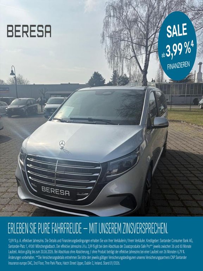 Mercedes-Benz V-Class