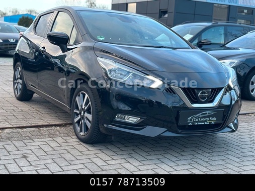 Nissan Micra 2019