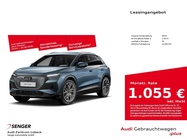 Audi Q4 e-tron 2025
