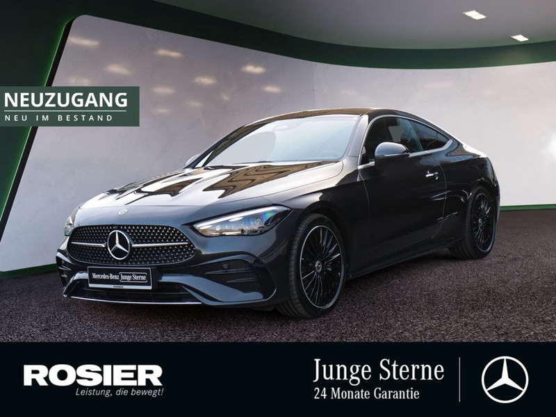 Mercedes-Benz CLE-Class