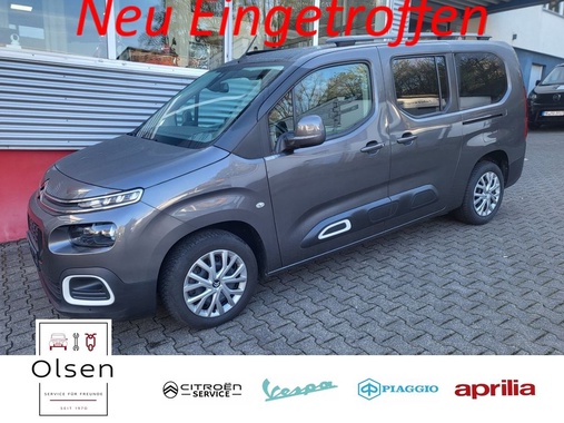 Citroen Berlingo 2019