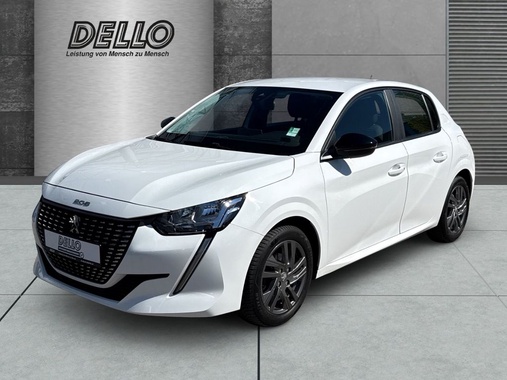 Peugeot 208 2022