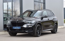 BMW X5 2021