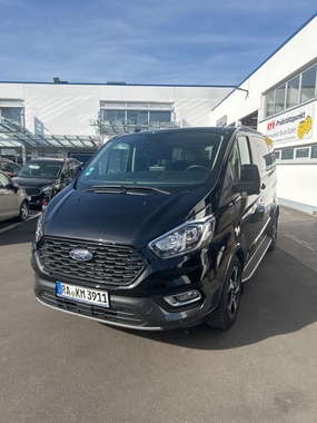 Ford Tourneo Custom 2021