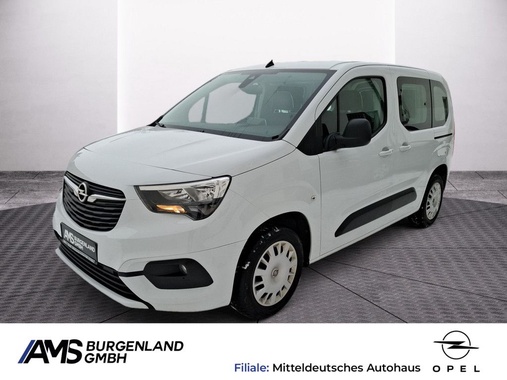 Opel Combo 2022