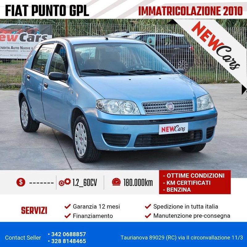 Fiat Punto