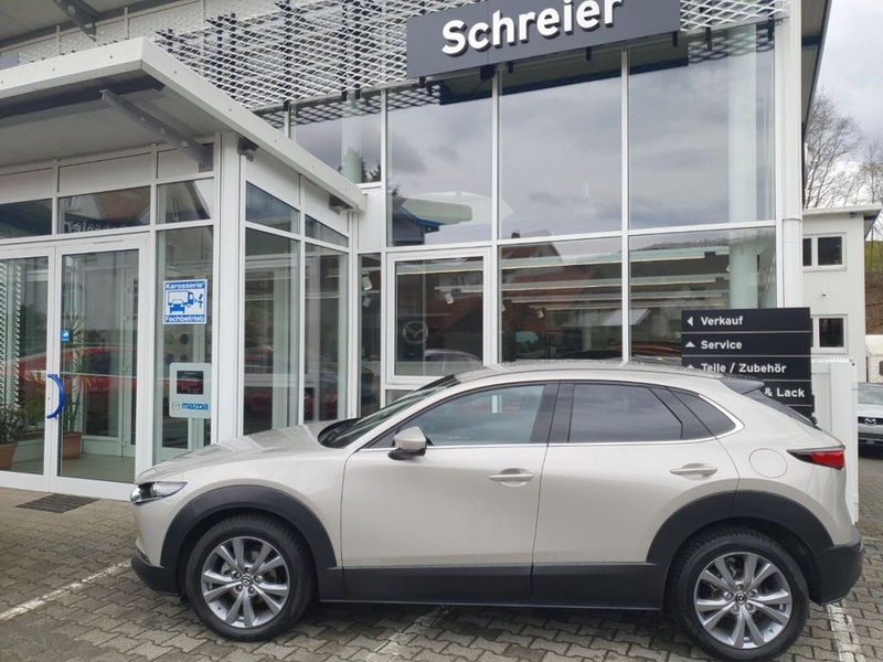 Mazda CX-30