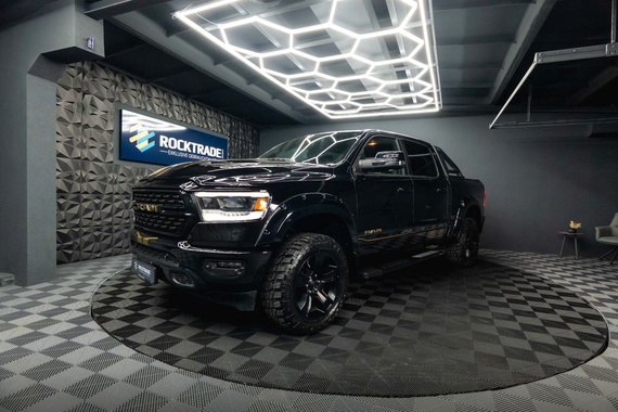 Dodge RAM 2023