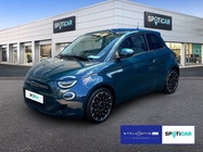 Fiat 500e 2021