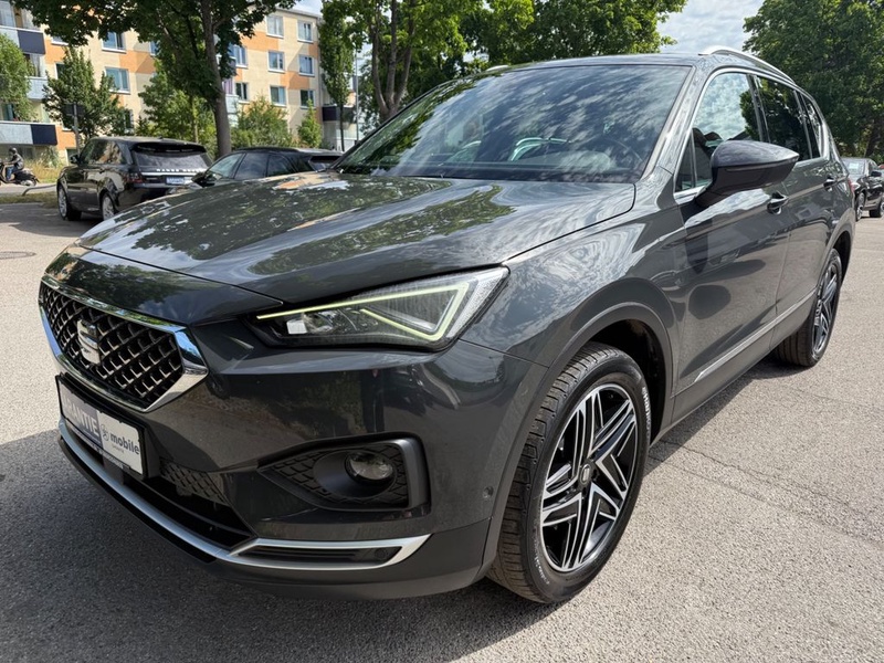 Seat Tarraco