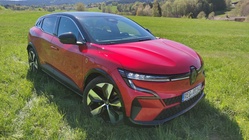 Renault Megane 2022