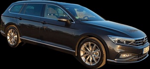 Volkswagen Passat 2020