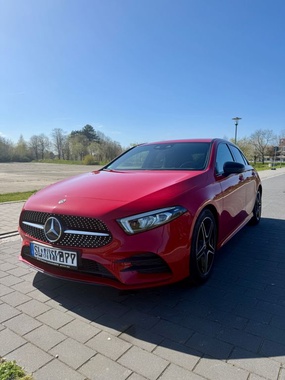 Mercedes-Benz A-Class 2019