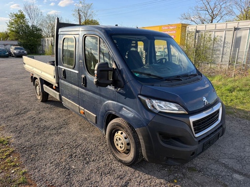 Peugeot Boxer 2019