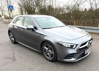 Mercedes-Benz A-Class 2019