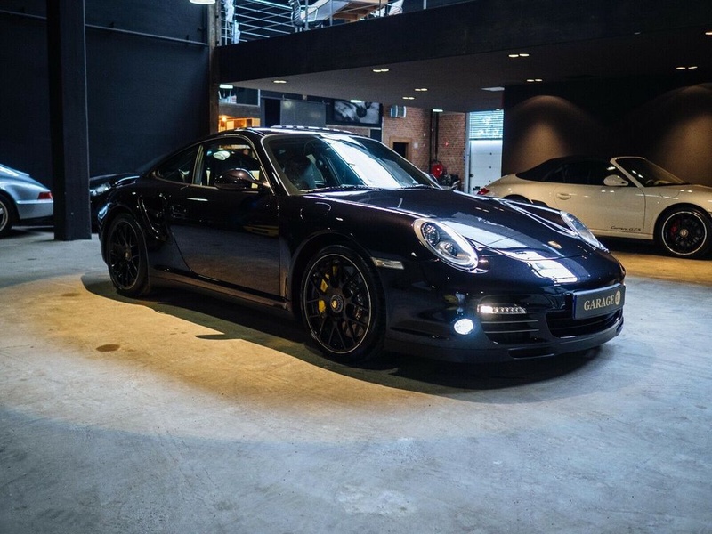Porsche 997