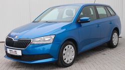Skoda Fabia 2019