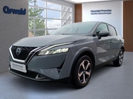 Nissan Qashqai 2022