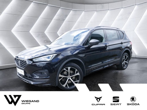 Seat Tarraco 2021