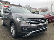 Volkswagen T-Cross 2021