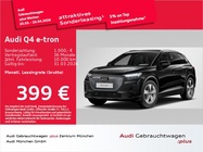 Audi Q4 e-tron 2025