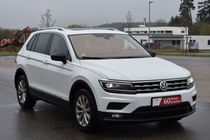 Volkswagen Tiguan 2019