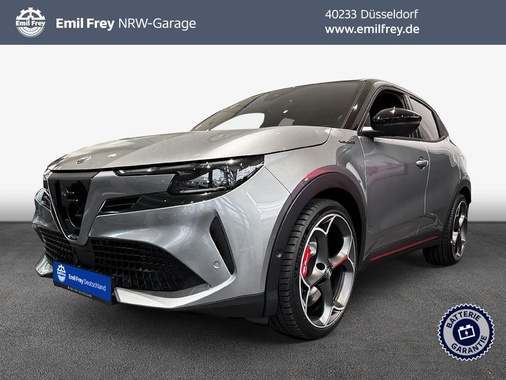 Alfa Romeo Junior 2025