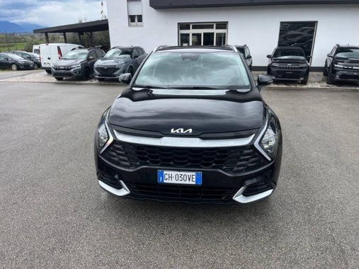 Kia Sportage 2022