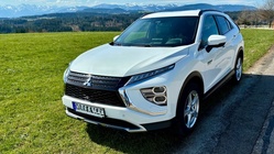 Mitsubishi Eclipse Cross 2021