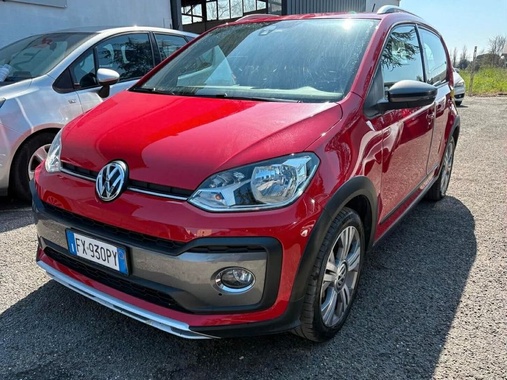 Volkswagen T-Cross 2019