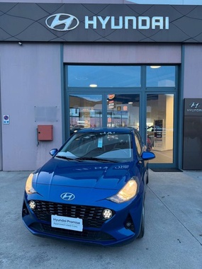 Hyundai i10 2023