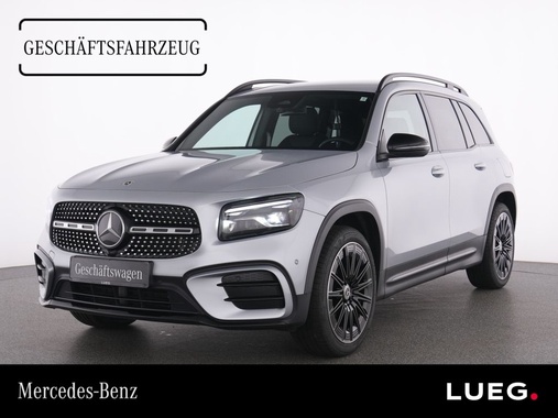Mercedes-Benz GLB-Class 2025